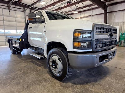 2024 Chevrolet Silverado 5500 HD Work Truck