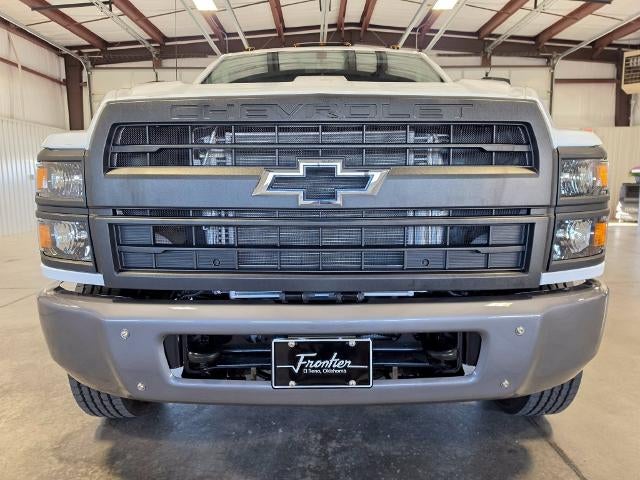 2024 Chevrolet Silverado 5500 HD Work Truck