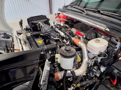 2024 Chevrolet Silverado 5500 HD Work Truck