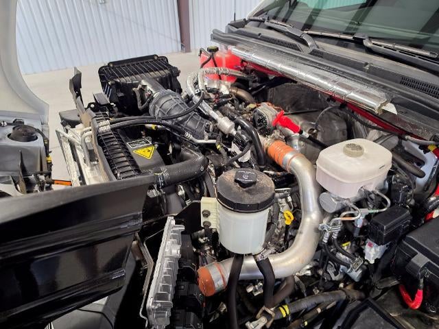 2024 Chevrolet Silverado 5500 HD Work Truck