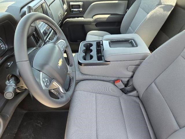 2024 Chevrolet Silverado 5500 HD Work Truck