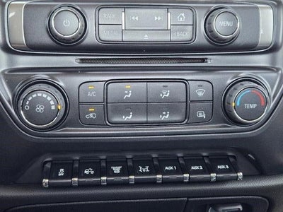 2024 Chevrolet Silverado 5500 HD Work Truck