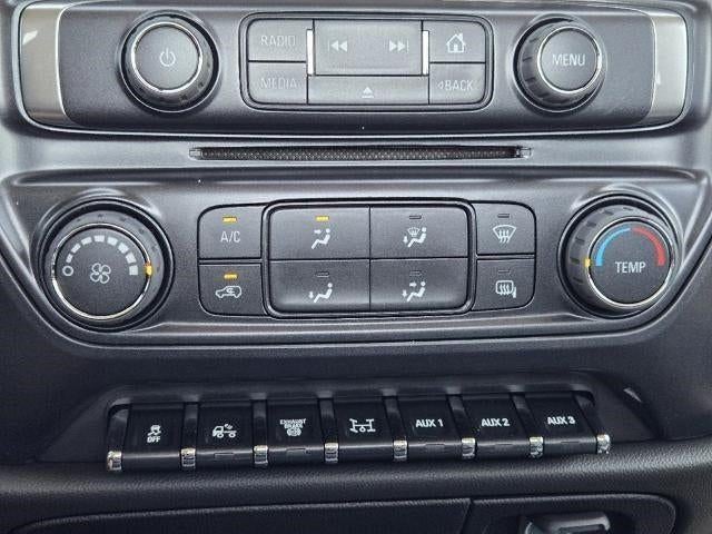 2024 Chevrolet Silverado 5500 HD Work Truck