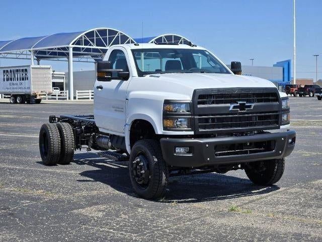 2024 Chevrolet Silverado 5500 HD Work Truck
