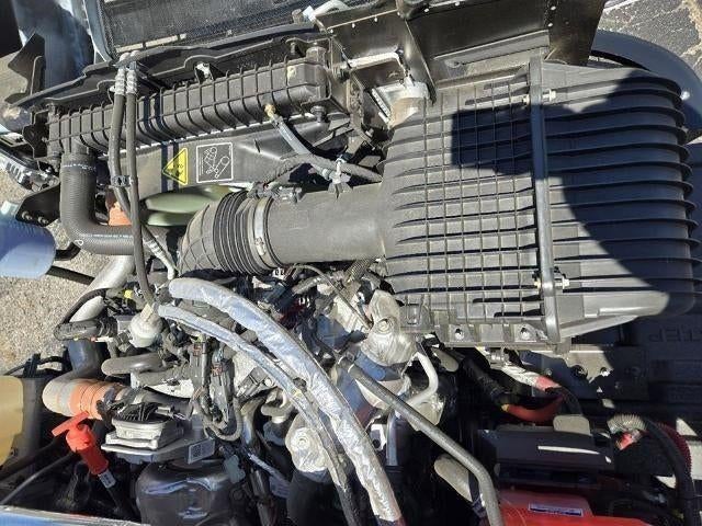 2024 Chevrolet Silverado 5500 HD Work Truck