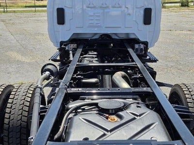 2024 Chevrolet Silverado 5500 HD Work Truck