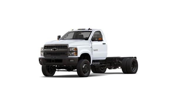 2024 Chevrolet Silverado 5500 HD Work Truck