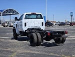 2024 Chevrolet Silverado 5500 HD Work Truck