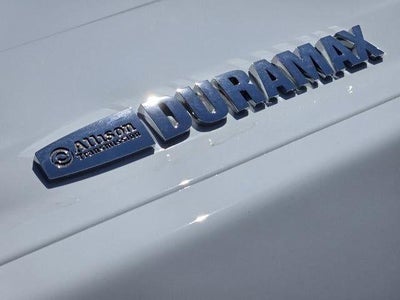 2024 Chevrolet Silverado 5500 HD Work Truck