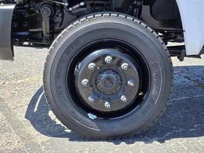 2024 Chevrolet Silverado 5500 HD Work Truck