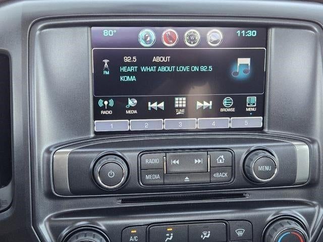 2024 Chevrolet Silverado 5500 HD Work Truck