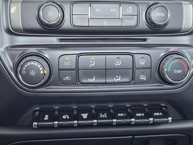 2024 Chevrolet Silverado 5500 HD Work Truck