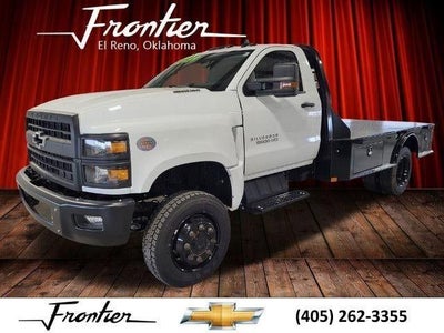 2024 Chevrolet Silverado 5500 HD Work Truck