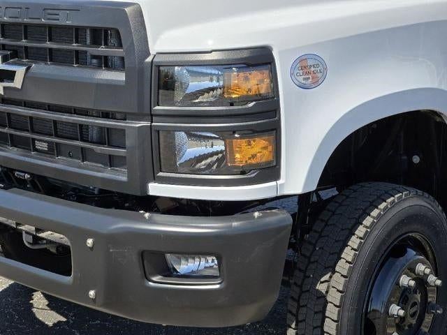 2024 Chevrolet Silverado 5500 HD Work Truck