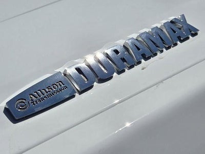 2024 Chevrolet Silverado 5500 HD Work Truck