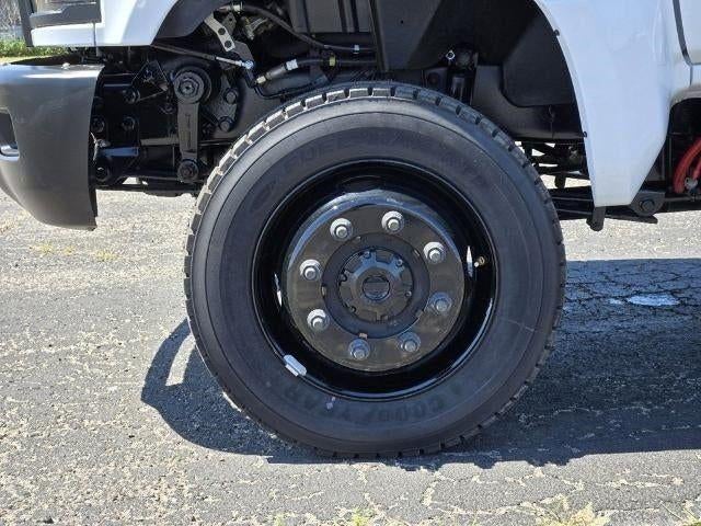 2024 Chevrolet Silverado 5500 HD Work Truck