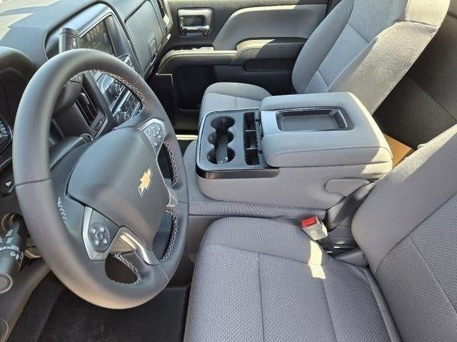 2024 Chevrolet Silverado 5500 HD Work Truck