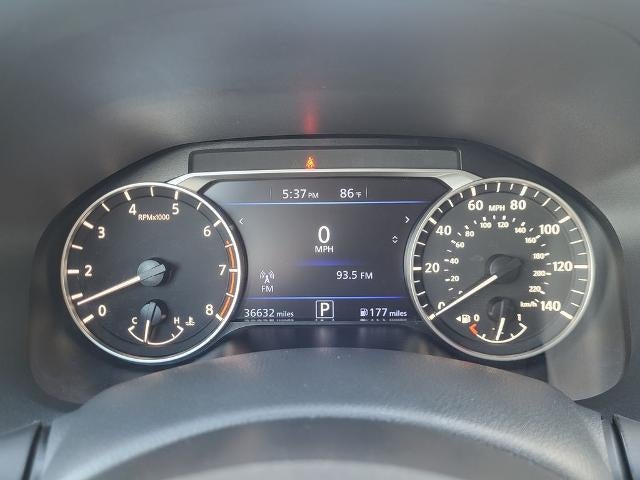 2024 Nissan Altima 2.5 SV