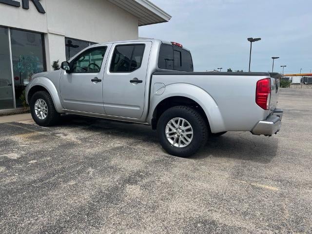 Used 2016 Nissan Frontier S with VIN 1N6AD0EV1GN772840 for sale in El Reno, OK