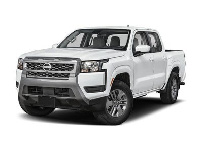 2025 Nissan Frontier Crew Cab PRO-4X 4x4