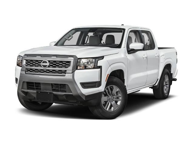 2025 Nissan Frontier Crew Cab PRO-4X 4x4