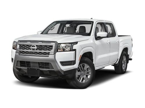 2025 Nissan Frontier Crew Cab PRO-4X 4x4
