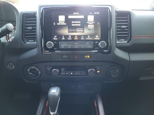 2024 Nissan Frontier Crew Cab PRO-4X 4x4