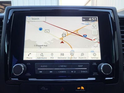 2024 Nissan Frontier Crew Cab PRO-4X 4x4