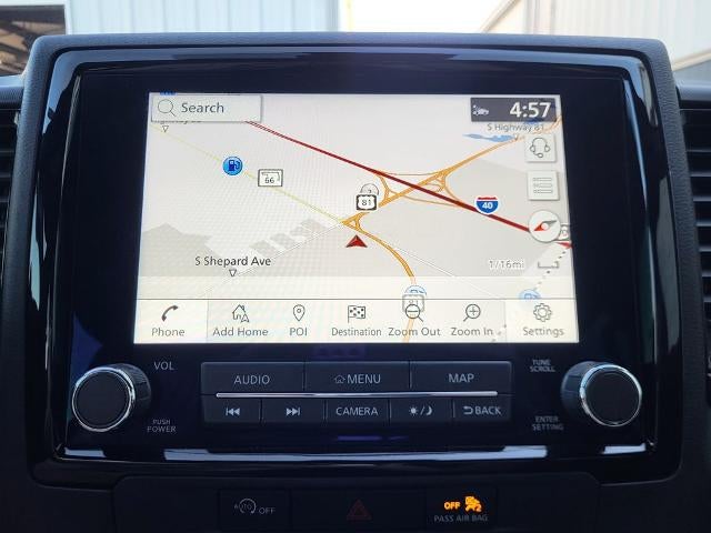 2024 Nissan Frontier Crew Cab PRO-4X 4x4