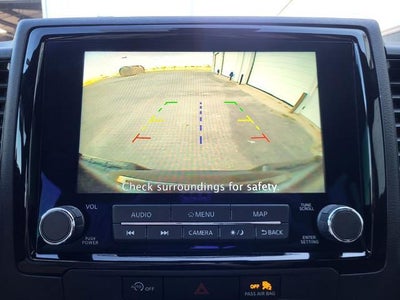 2024 Nissan Frontier Crew Cab PRO-4X 4x4