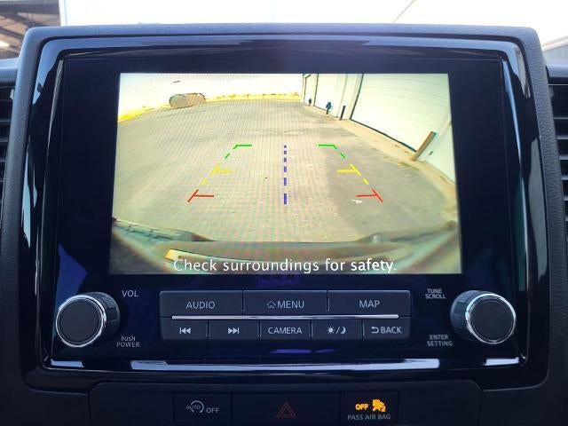 2024 Nissan Frontier Crew Cab PRO-4X 4x4