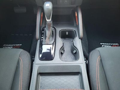 2024 Nissan Frontier Crew Cab PRO-4X 4x4