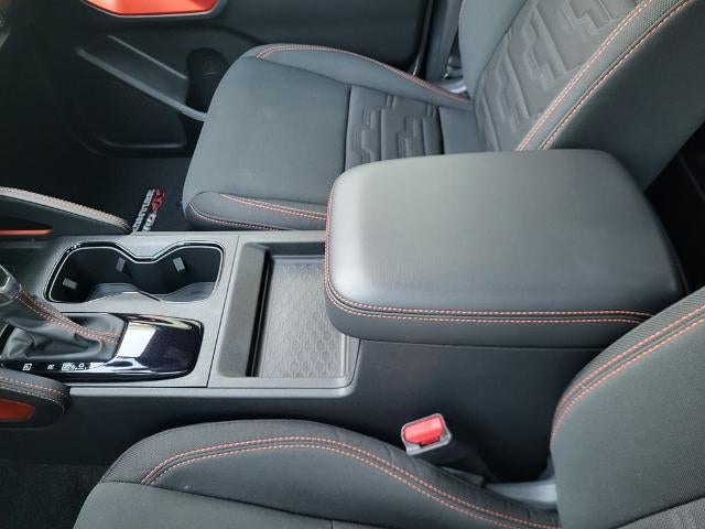 2024 Nissan Frontier Crew Cab PRO-4X 4x4