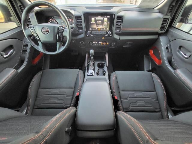 2024 Nissan Frontier Crew Cab PRO-4X 4x4