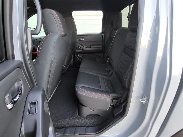 2024 Nissan Frontier Crew Cab PRO-4X 4x4