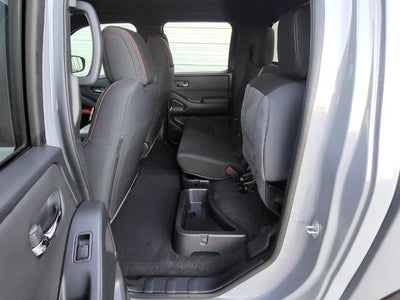 2024 Nissan Frontier Crew Cab PRO-4X 4x4