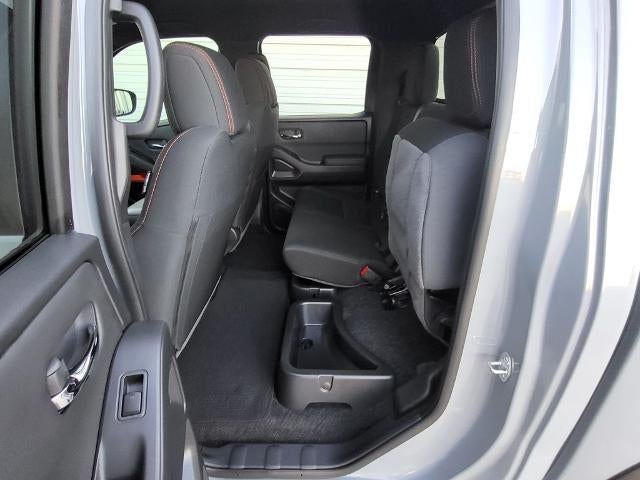 2024 Nissan Frontier Crew Cab PRO-4X 4x4