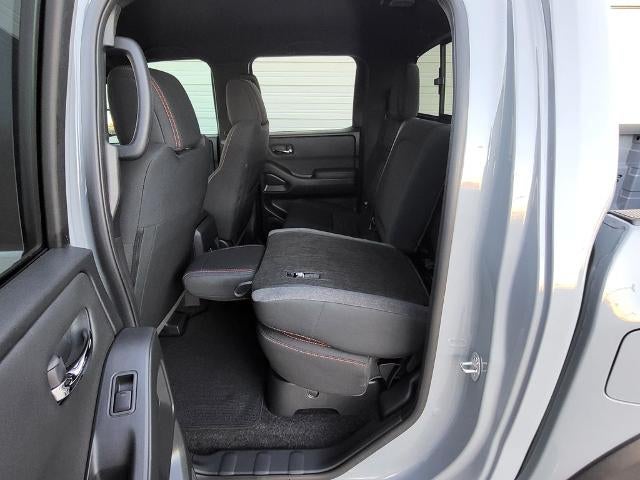 2024 Nissan Frontier Crew Cab PRO-4X 4x4