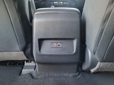 2024 Nissan Frontier Crew Cab PRO-4X 4x4