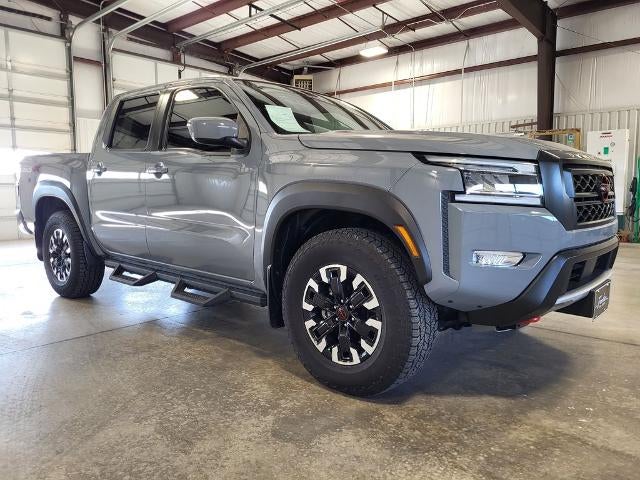 2024 Nissan Frontier Crew Cab PRO-4X 4x4