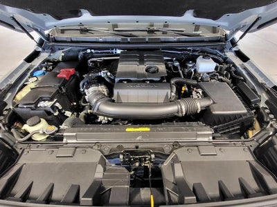 2024 Nissan Frontier Crew Cab PRO-4X 4x4