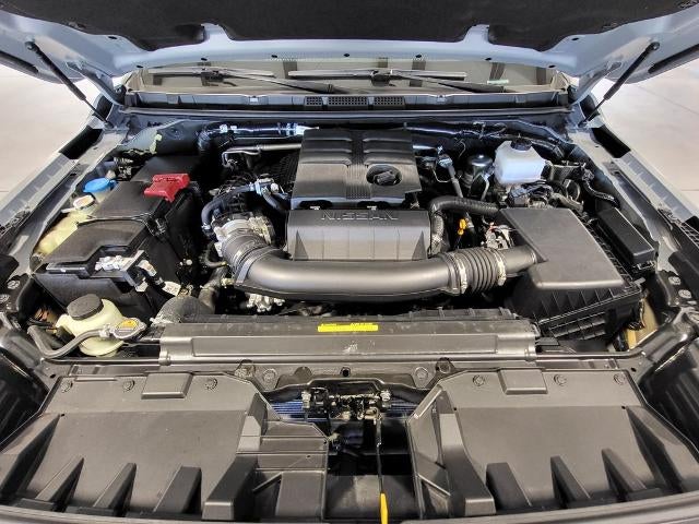 2024 Nissan Frontier Crew Cab PRO-4X 4x4