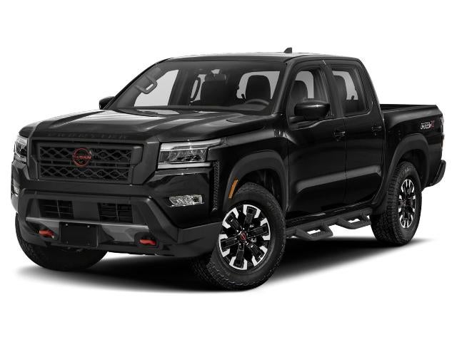 2022 Nissan Frontier Crew Cab PRO-4X 4x4