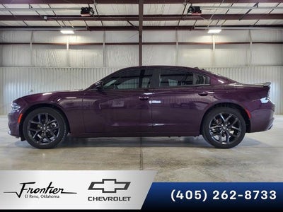 2022 Dodge Charger SXT RWD