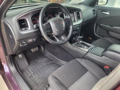 2022 Dodge Charger SXT RWD