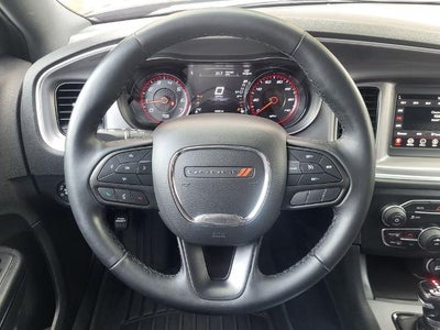 2022 Dodge Charger SXT RWD