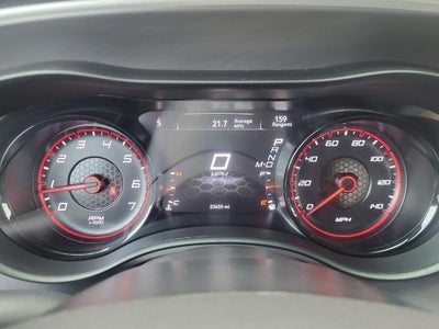2022 Dodge Charger SXT RWD