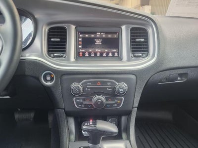 2022 Dodge Charger SXT RWD