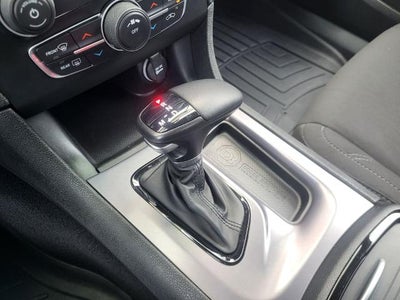 2022 Dodge Charger SXT RWD