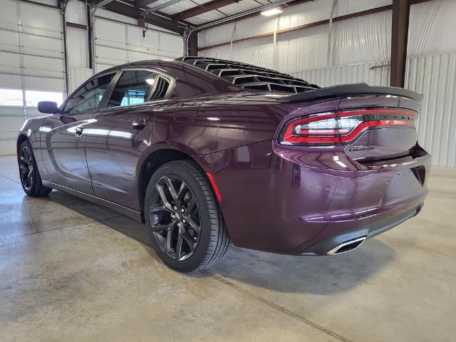 2022 Dodge Charger SXT RWD